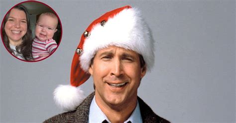 National Lampoons Christmas Vacation Child Star On Graphic。